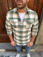 Camicia Helsinki di Petrol