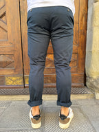 Pantalone chinos di Hamaki-Ho blu