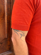 T-Shirt in maglia di Hamaki-Ho