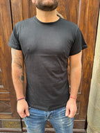 T-shirt Colour di Telamira nera