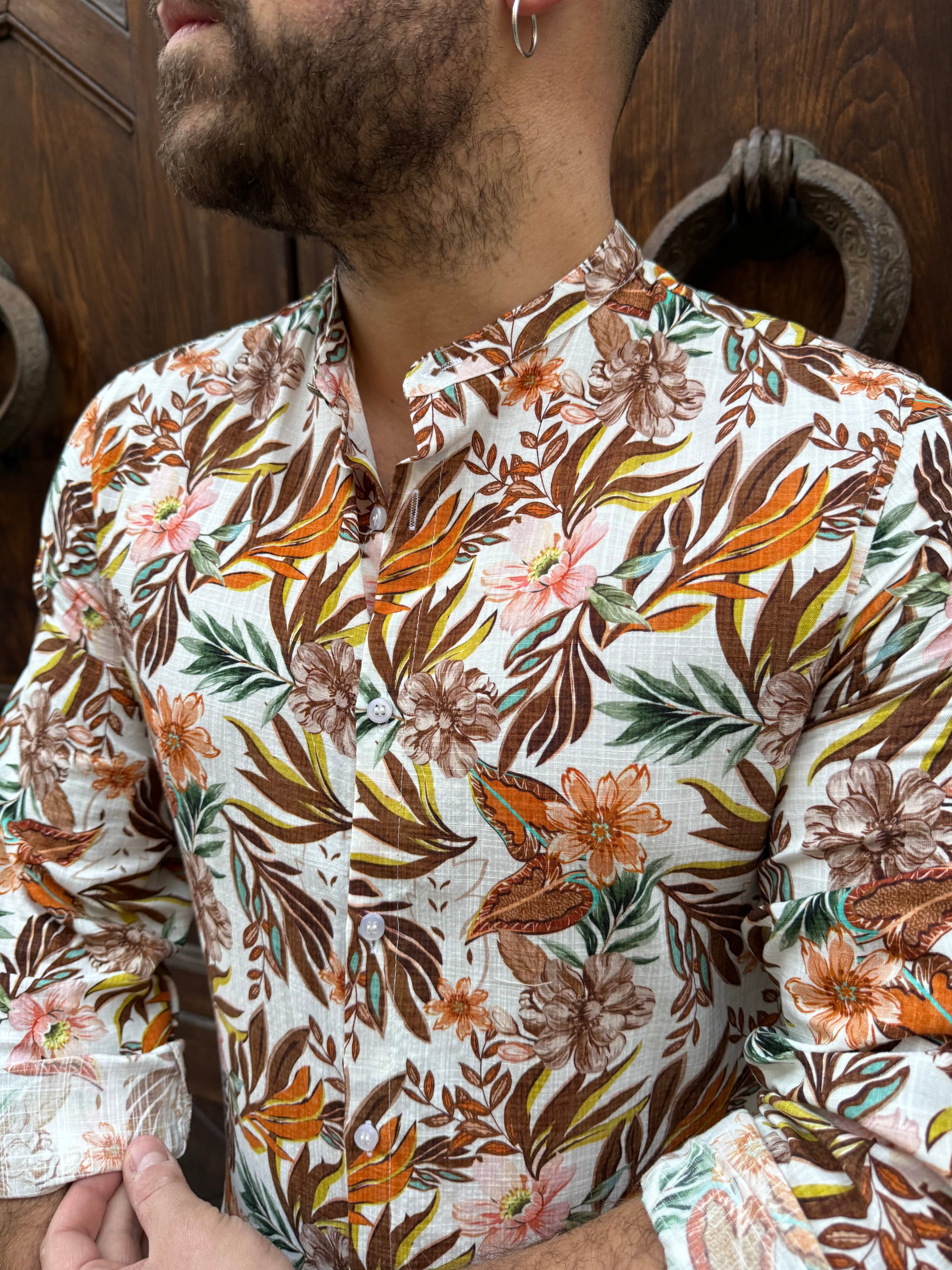 Camicia Sanremo di 3.9