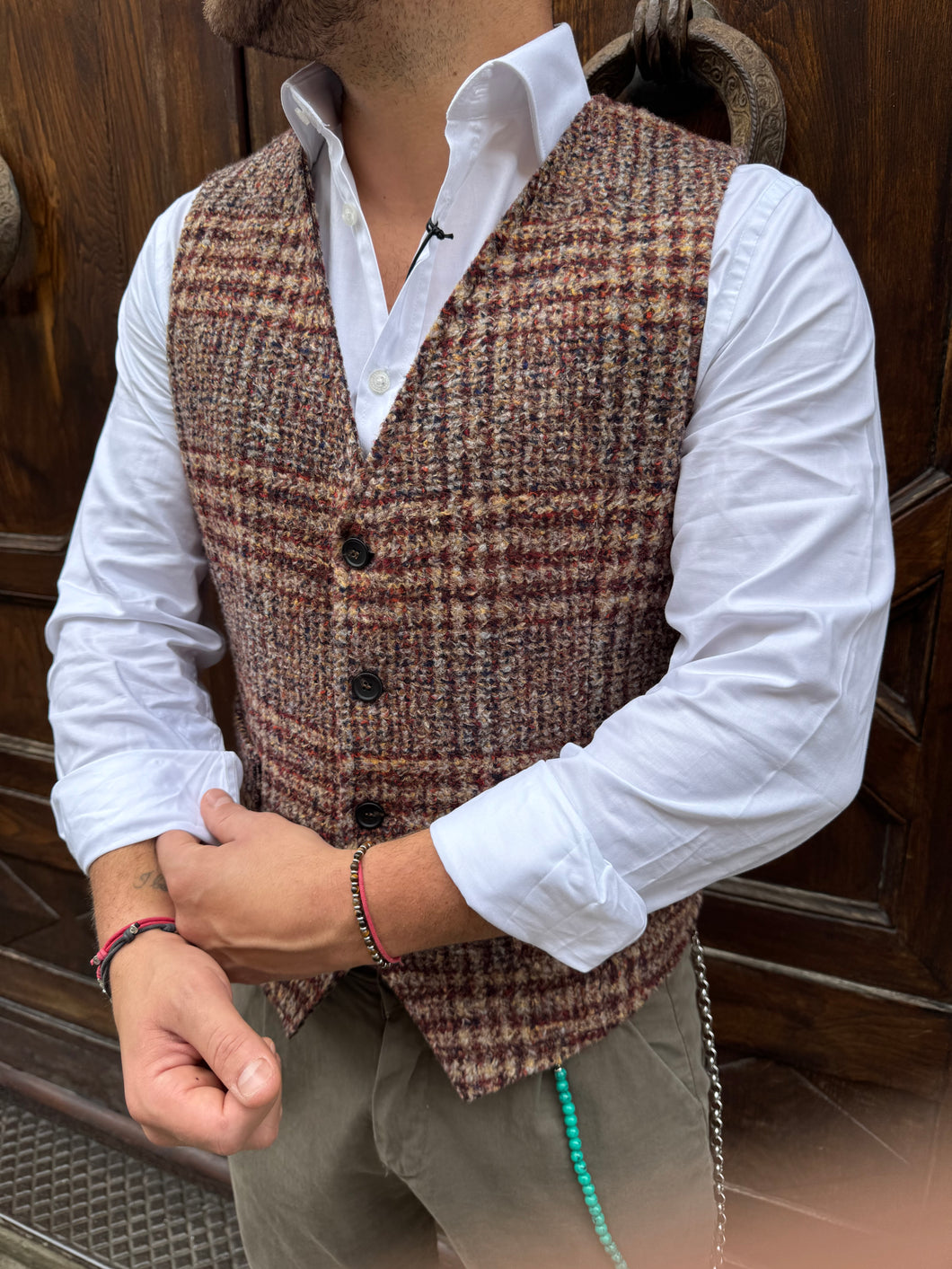 Gilet Galles di 3.9