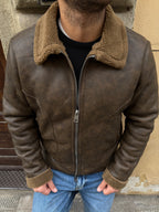 Shearling di Telamira moro