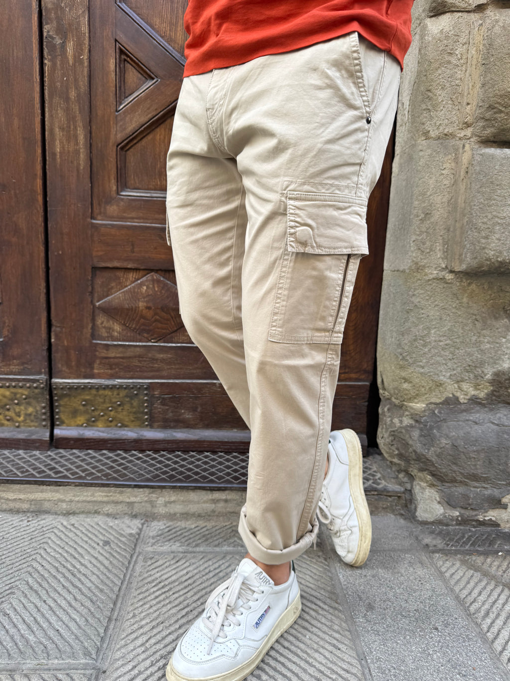 Pantalone Cargo di TRÈZ