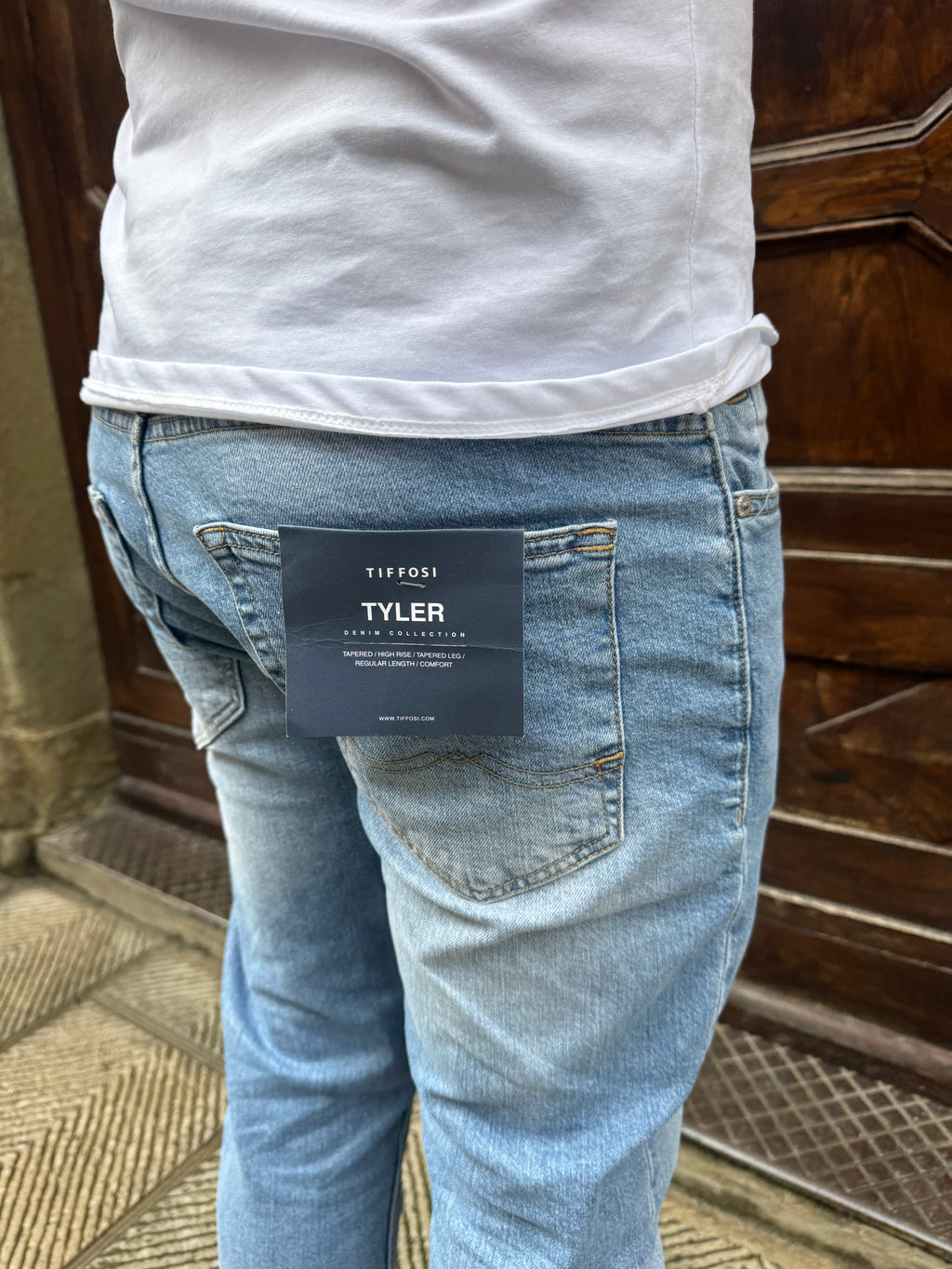 Jeans Tyler di Tiffosi 02