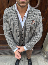 Carica l&#39;immagine nel visualizzatore di Gallery, Giacca coordinato Sherlock di 3.9
