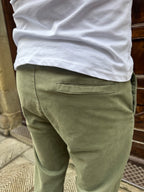 Pantalaccio Texas di 3.9 verde militare