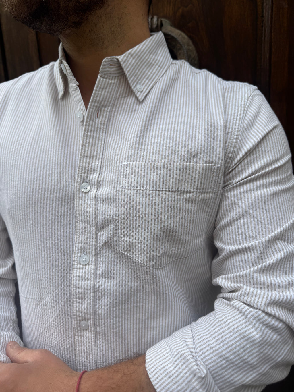 Camicia Timmy di Tiffosi