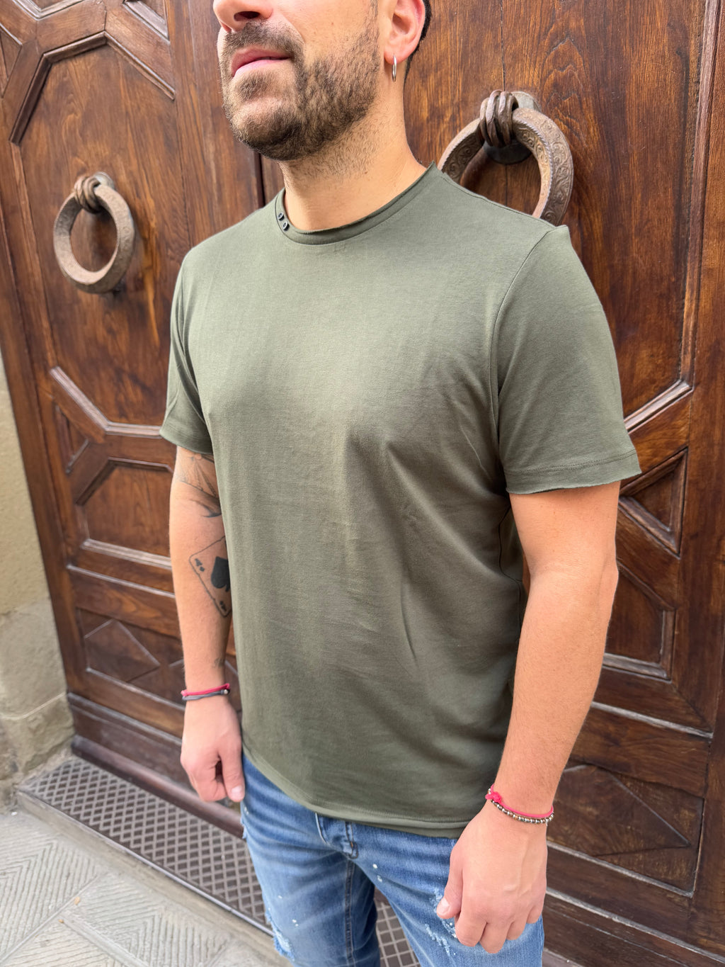 T-shirt Topo di Trèz