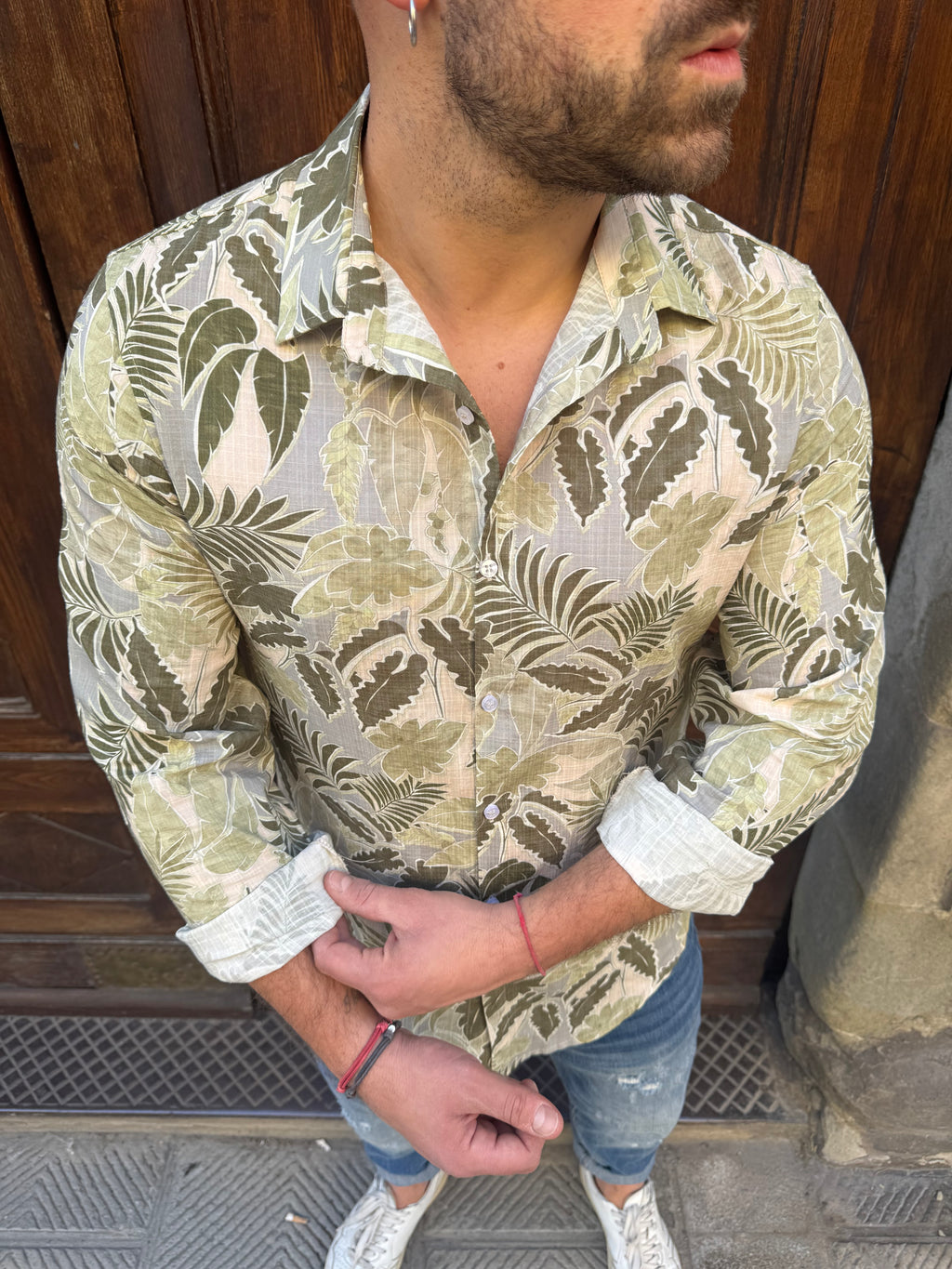 Camicia Forest di 3.9