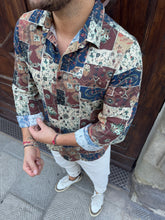 Carica l&#39;immagine nel visualizzatore di Gallery, Camicia Maiolica di 3.9
