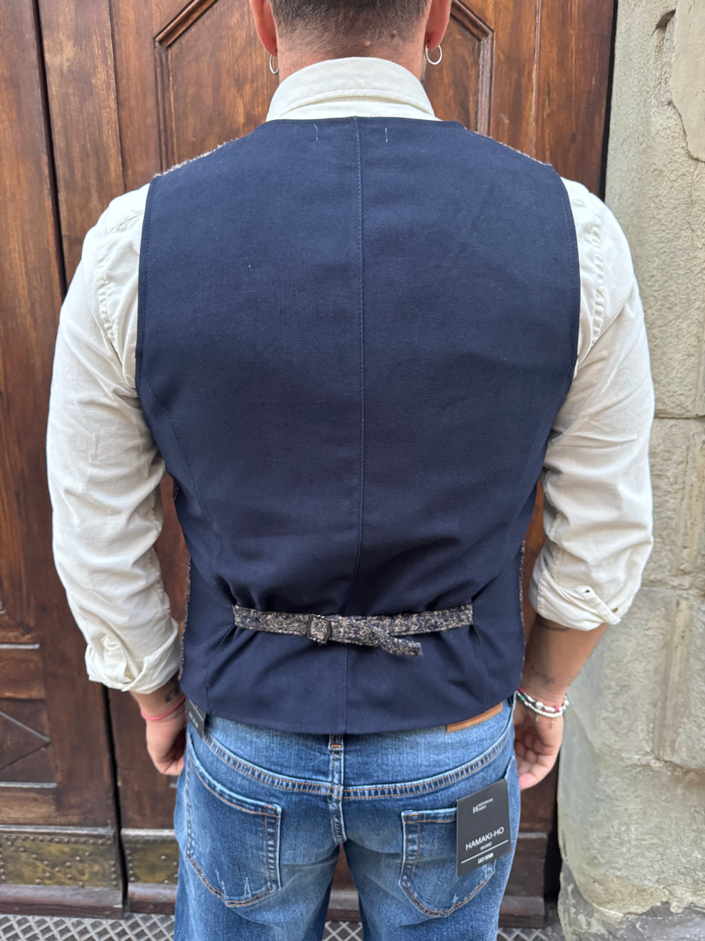 Gilet Richard di 3.9