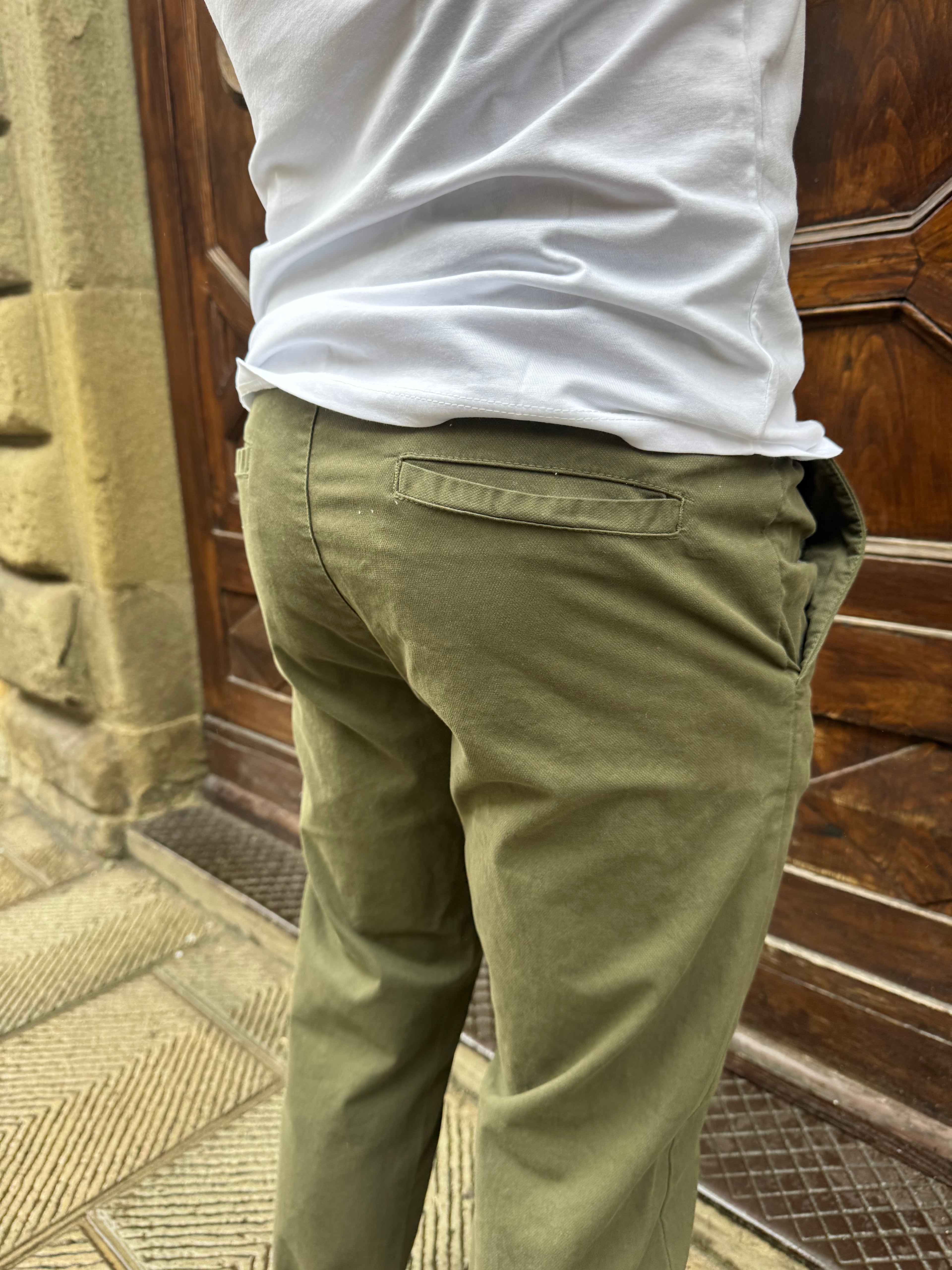 Pantalaccio Lewis di Telamira