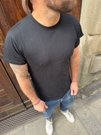 T-shirt Colour di Telamira nera