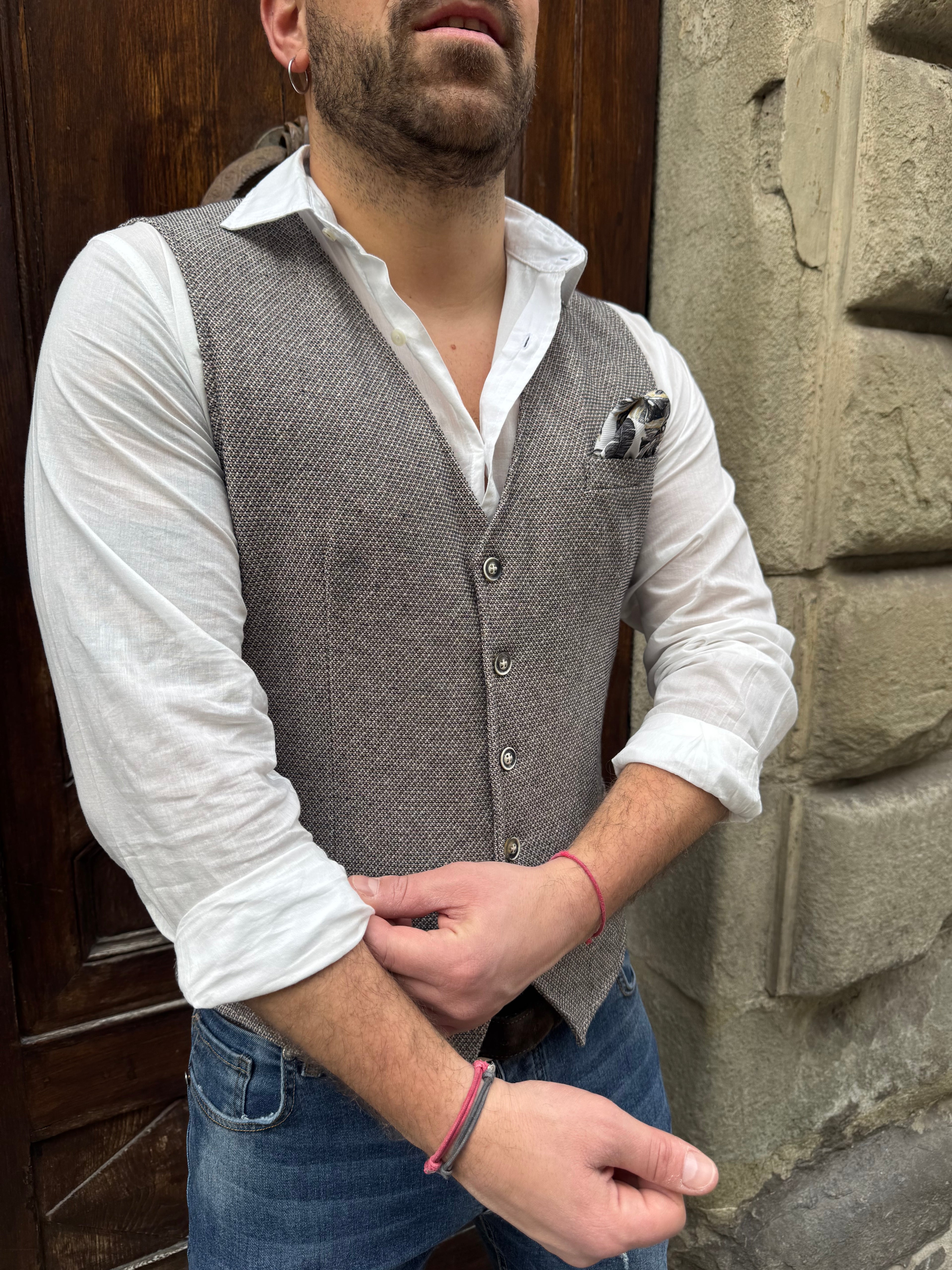 Gilet Florence di 3.9