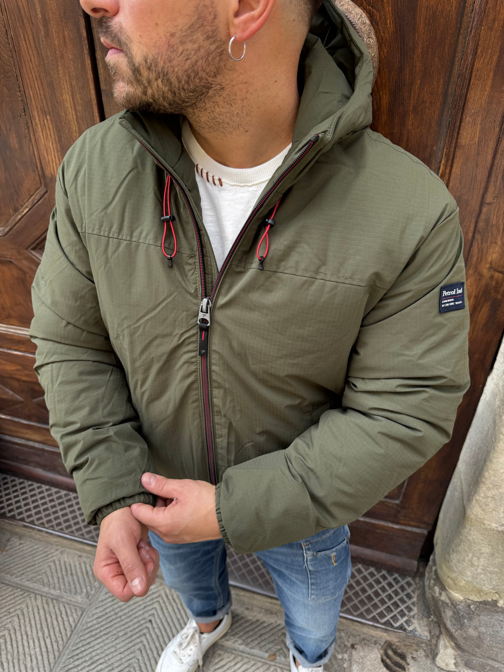 Giubbotto Mountain di Petrol