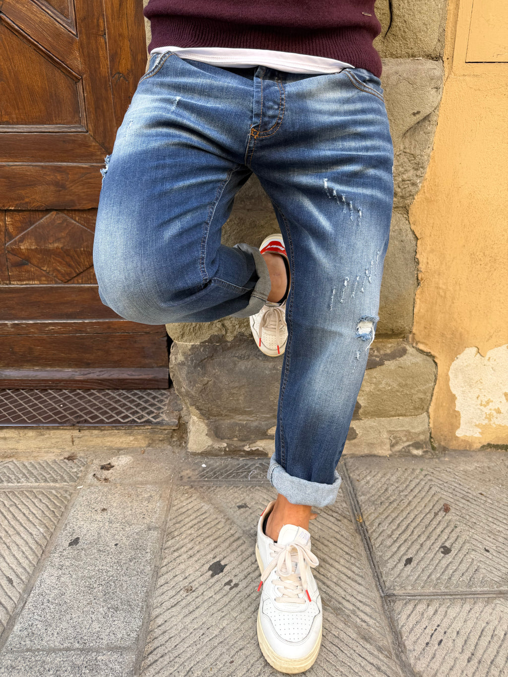 Jeans California di Telamira