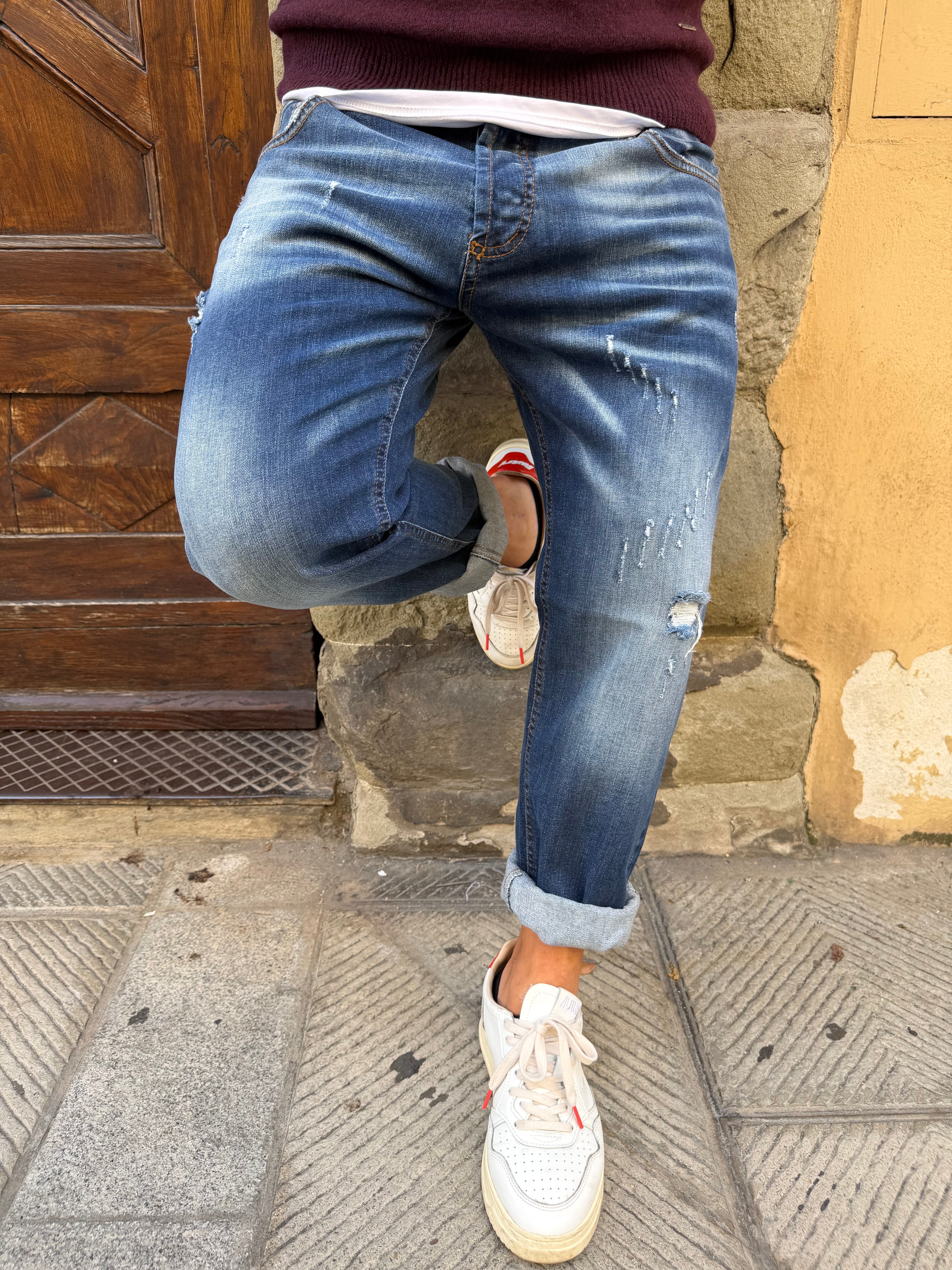Jeans California di Telamira