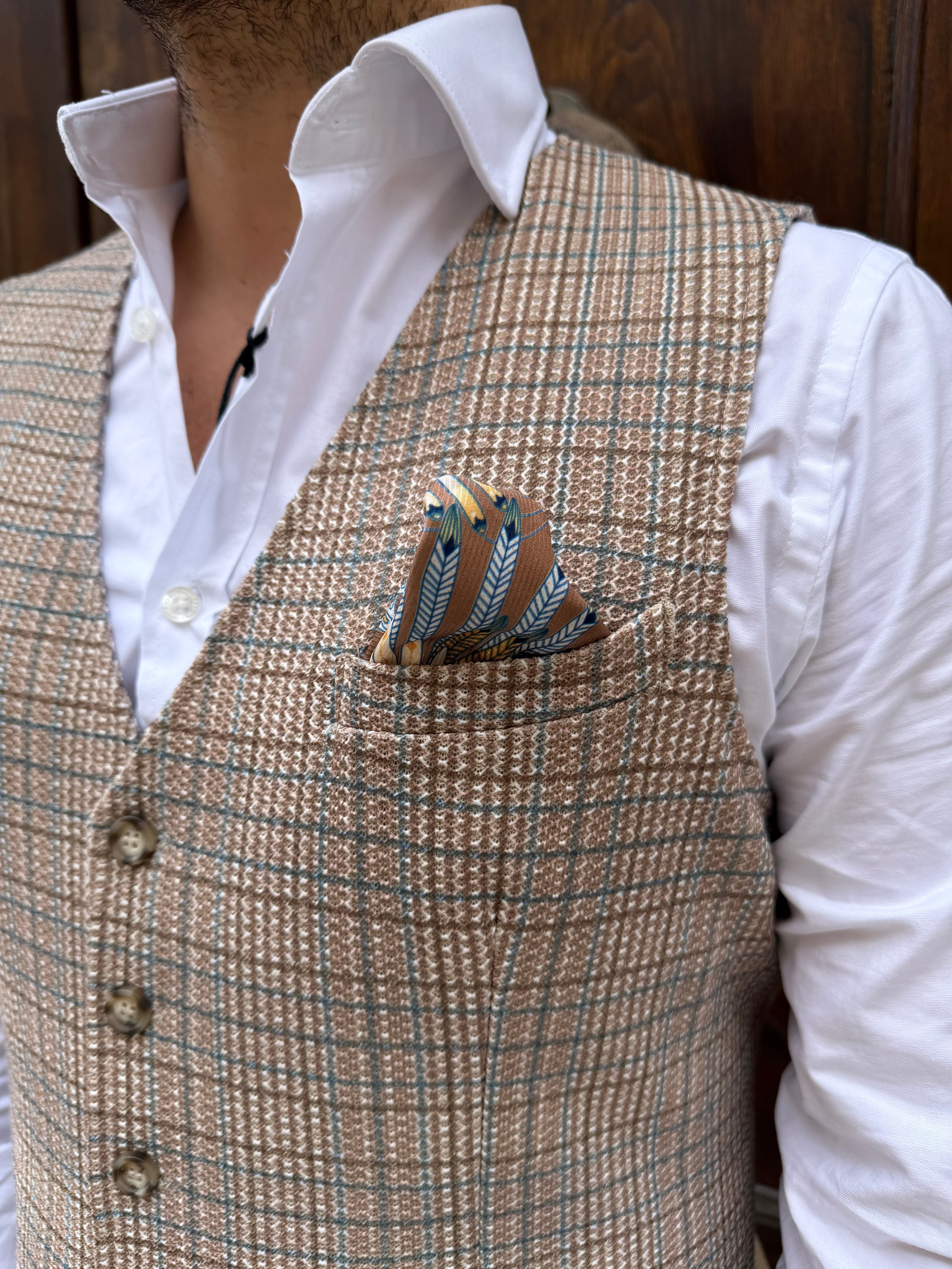 Gilet Wallace di 3.9