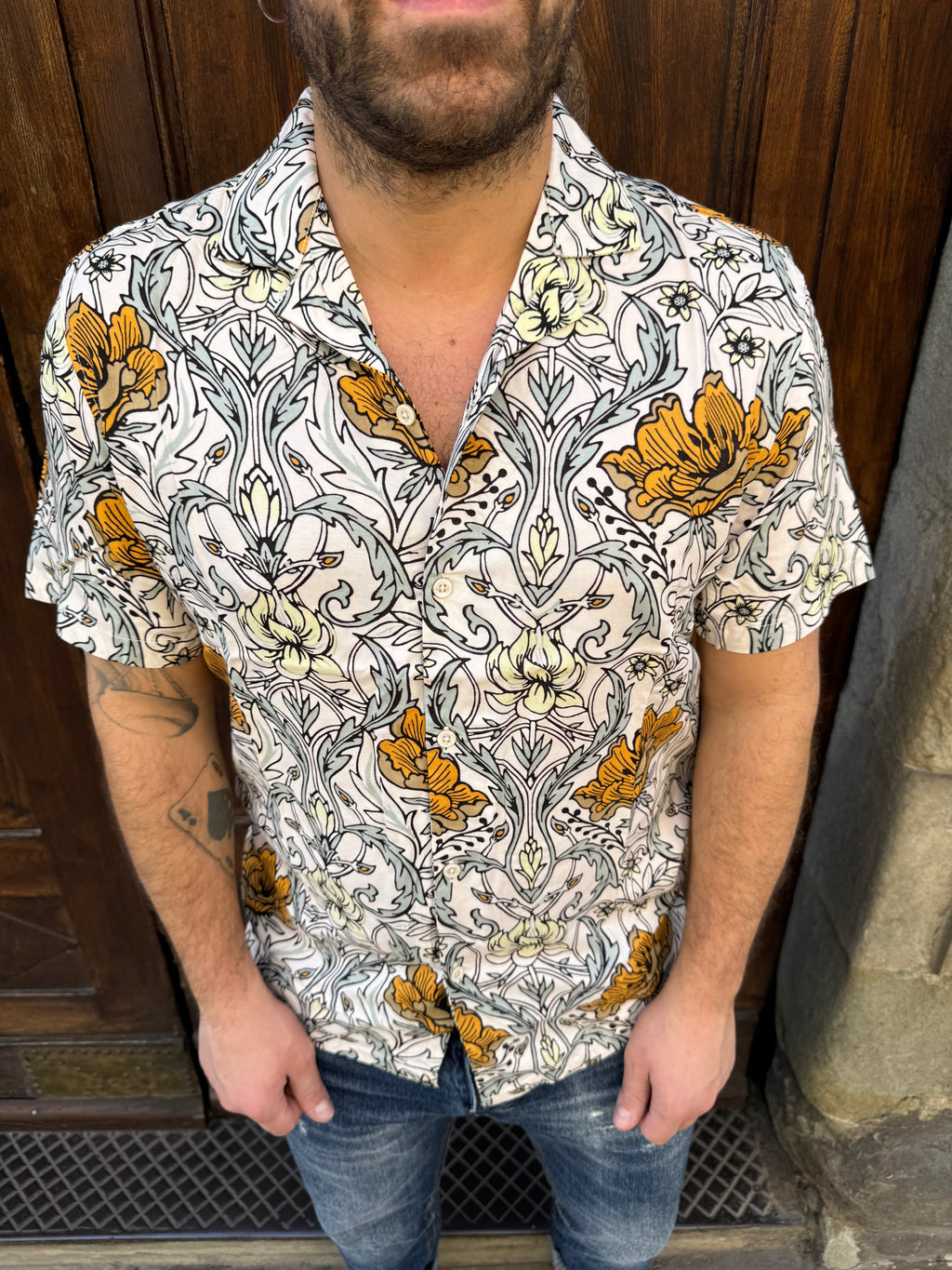 Camicia Japan di Tiffosi