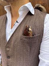 Carica l&#39;immagine nel visualizzatore di Gallery, Gilet coordinato Paris di 3.9
