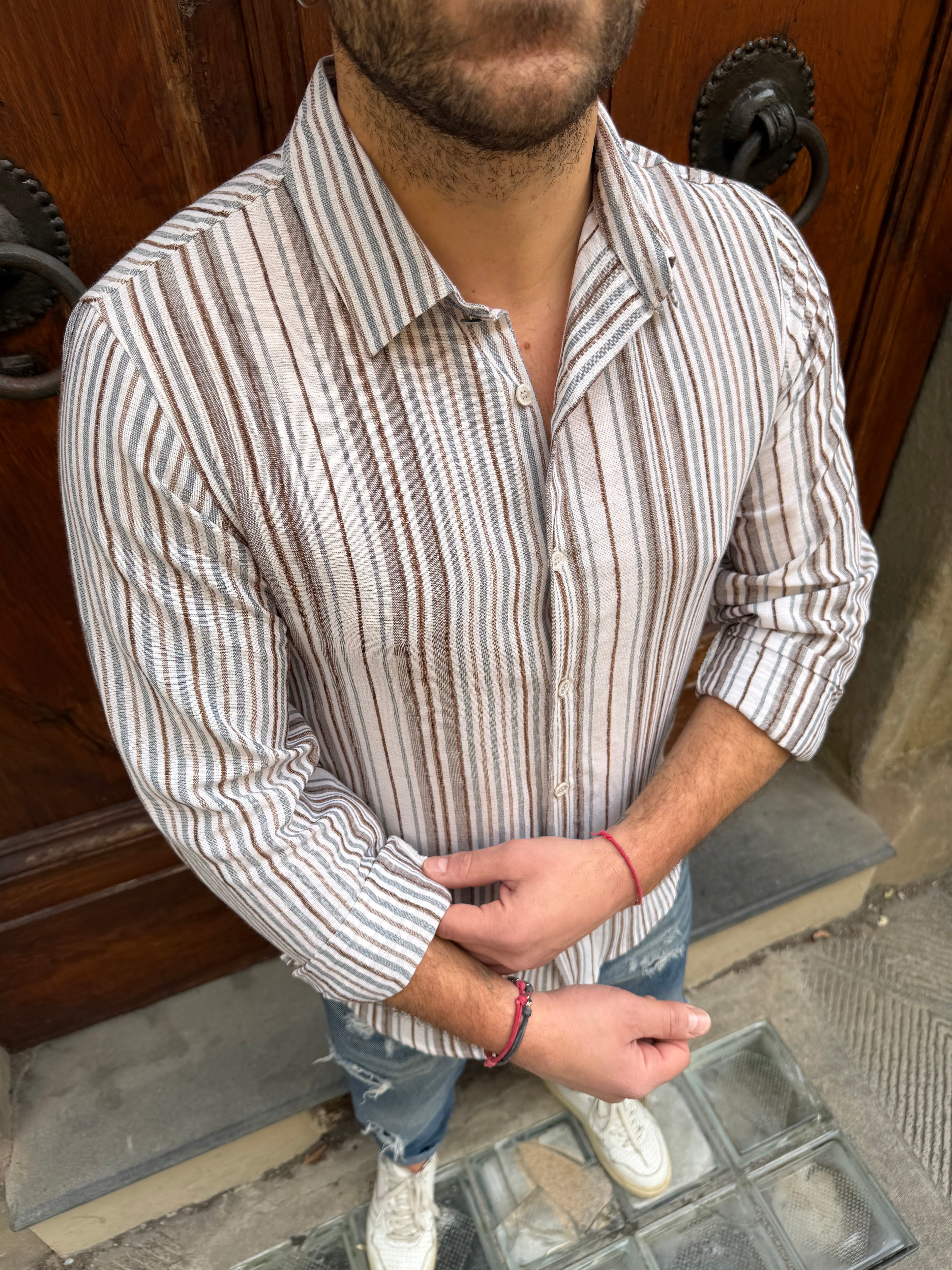 Camicia Roy di 3.9