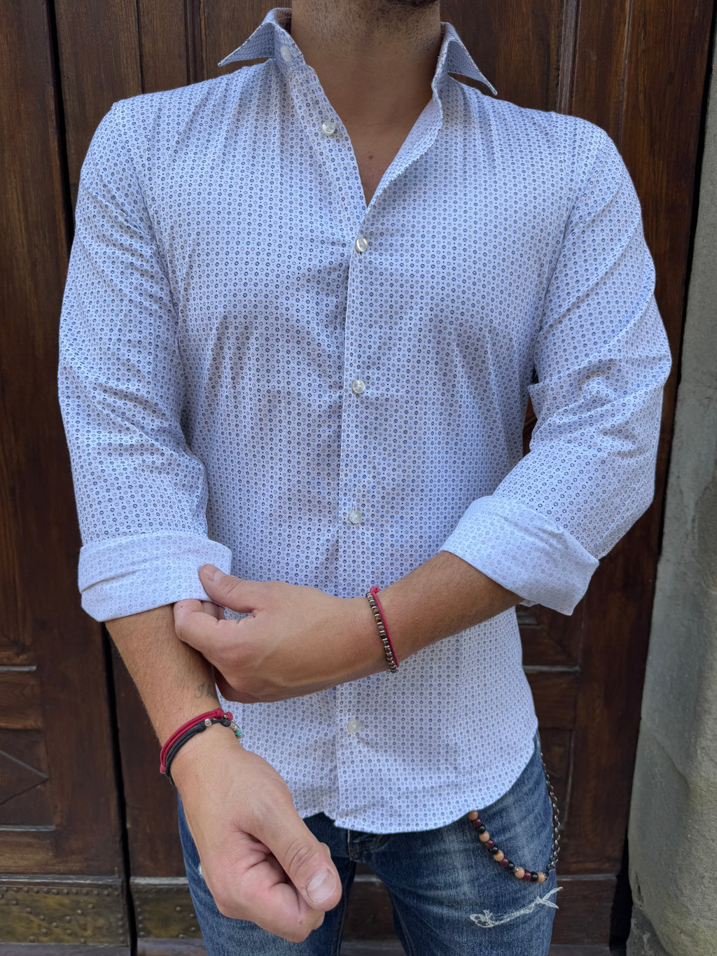 Camicia Sam di Telamira