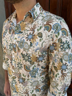 Camicia Monet di 3.9
