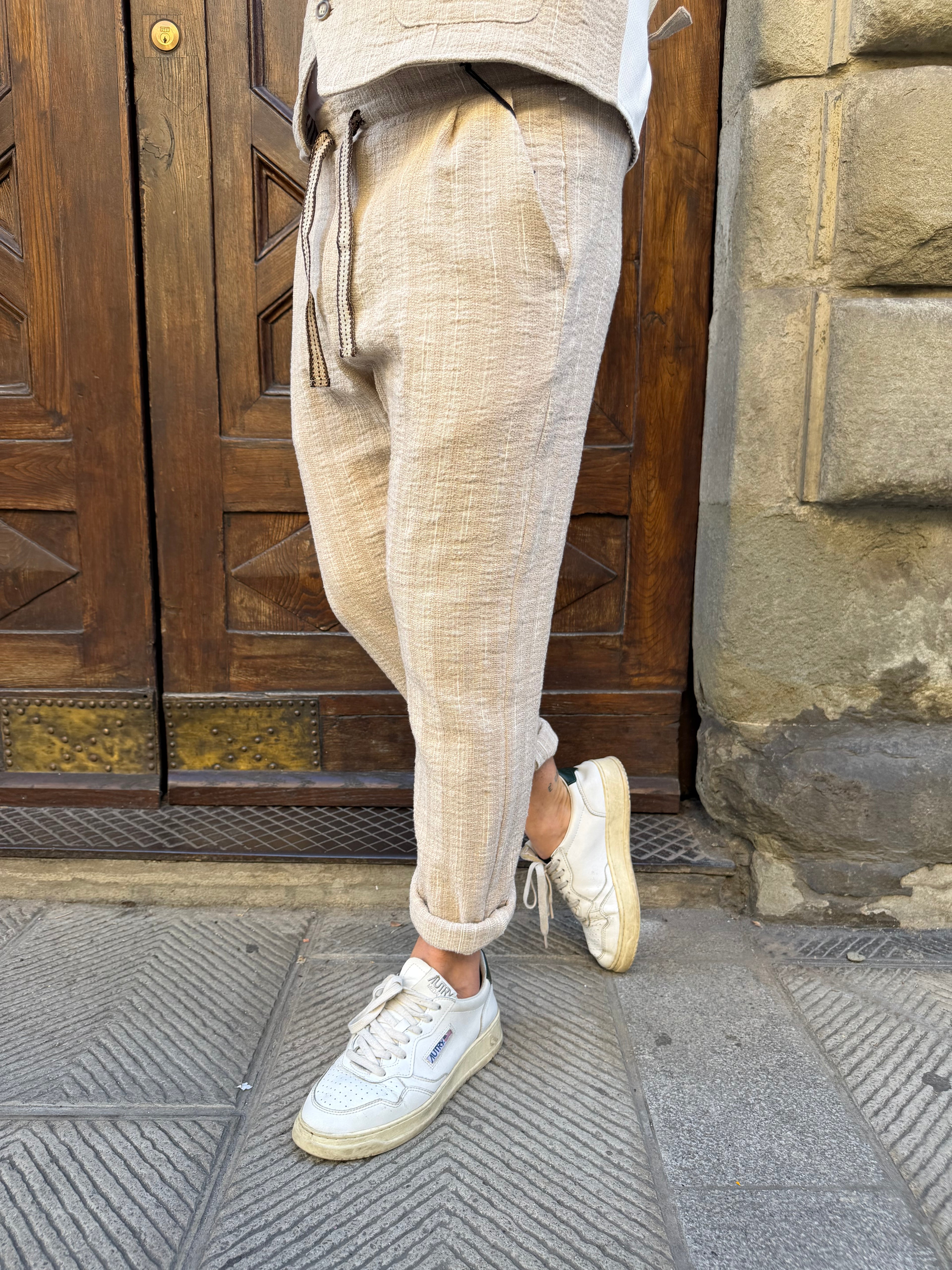 Pantalone completino Sam di 3.9