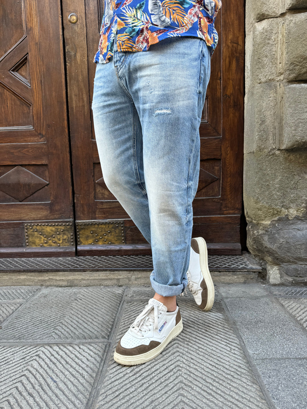 Jeans Olly di Telamira