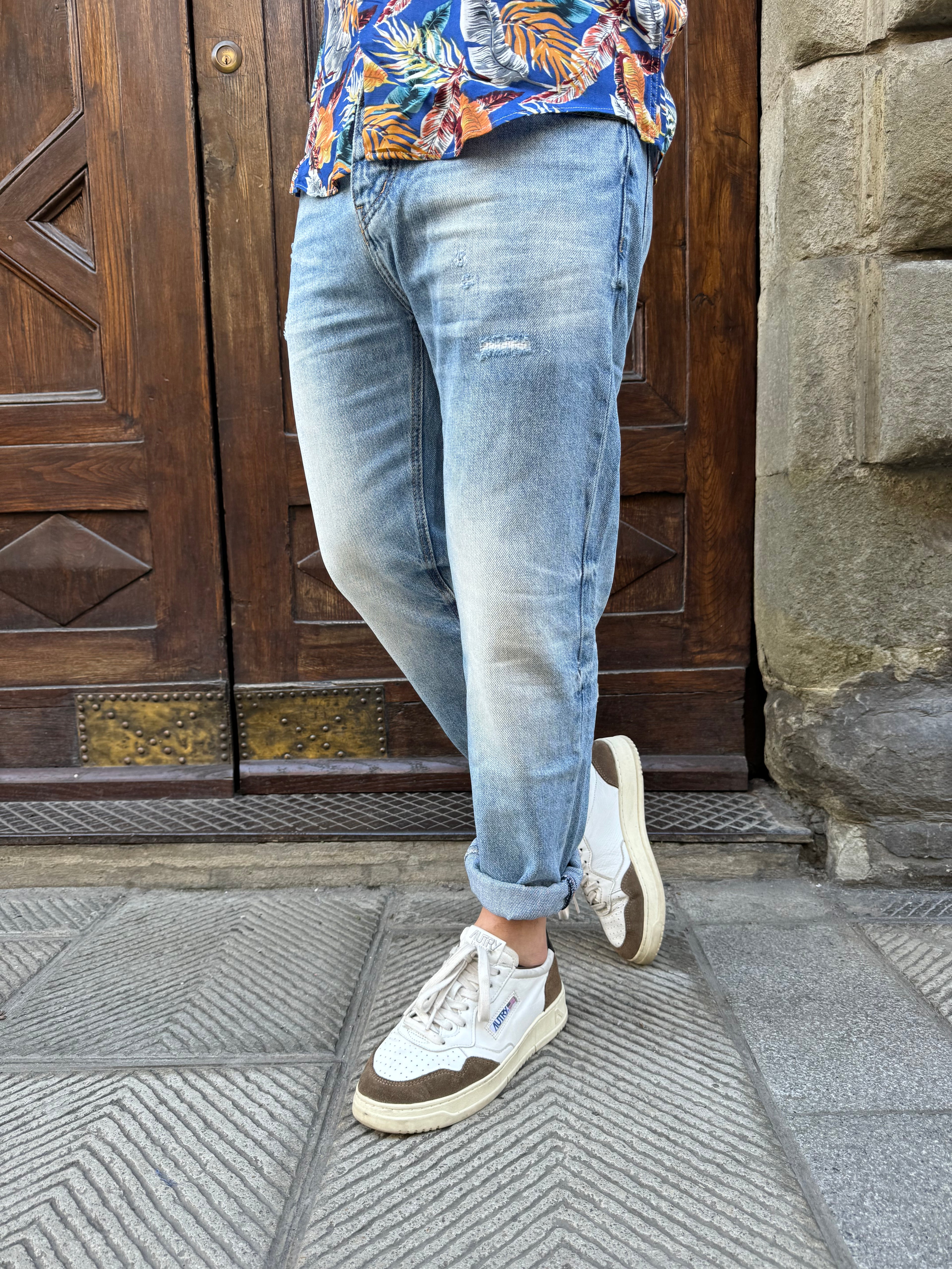 Jeans Olly di Telamira