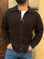 Cardigan Bob di HAMAKI-HO moro