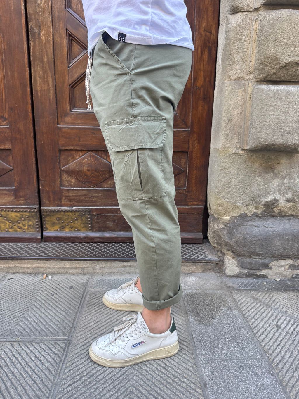 Pantalaccio Cargo di 3.9