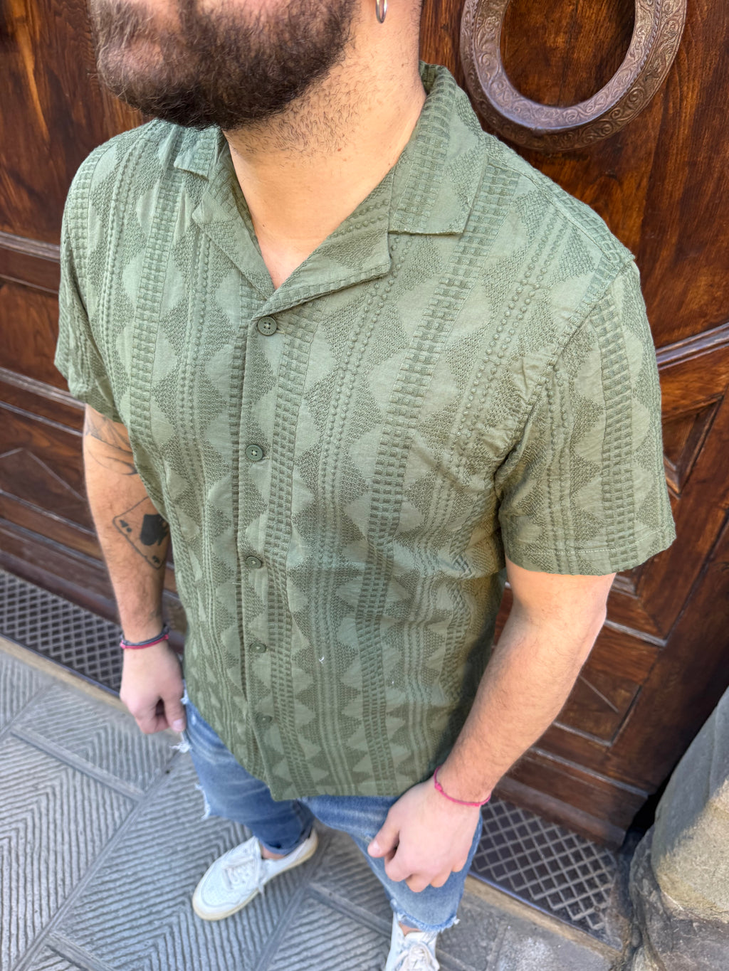 Camicia Kenzo di Tiffosi