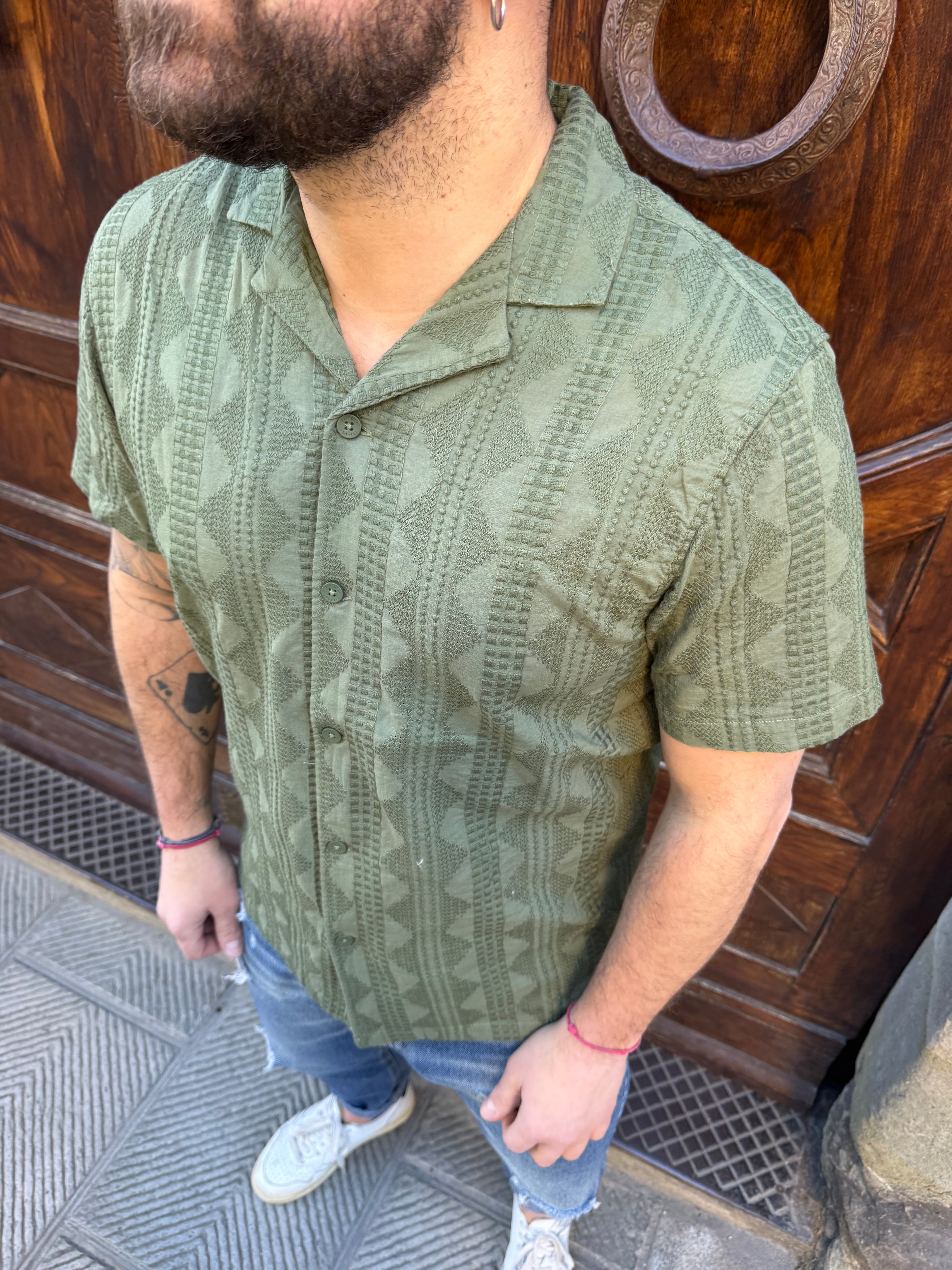 Camicia Kenzo di Tiffosi