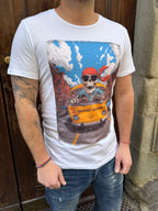 T-Shirt VW crazy