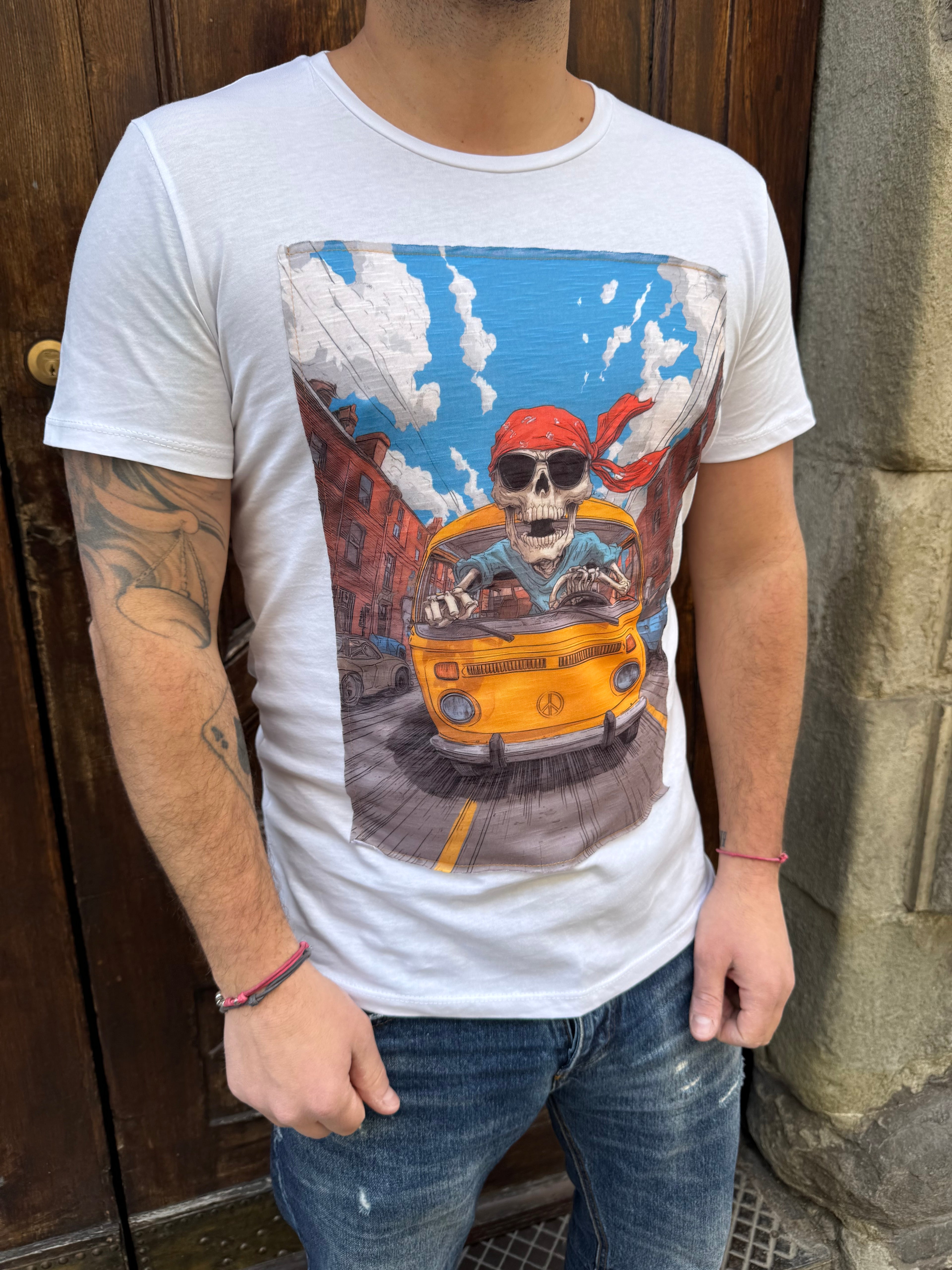 T-Shirt VW crazy