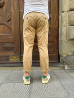 Pantalone Chinos di Telamira beige