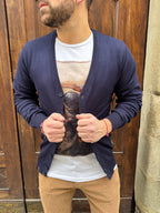 Cardigan Oscar di Telamira