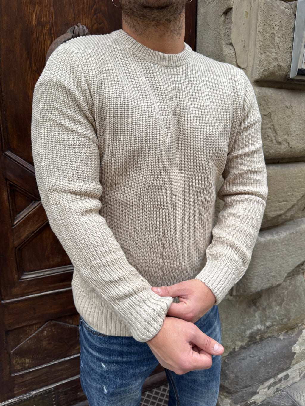 Maglioncino English di Telamira