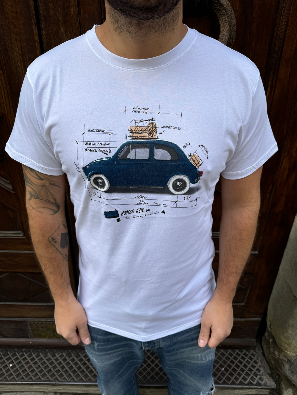 T-Shirt 500