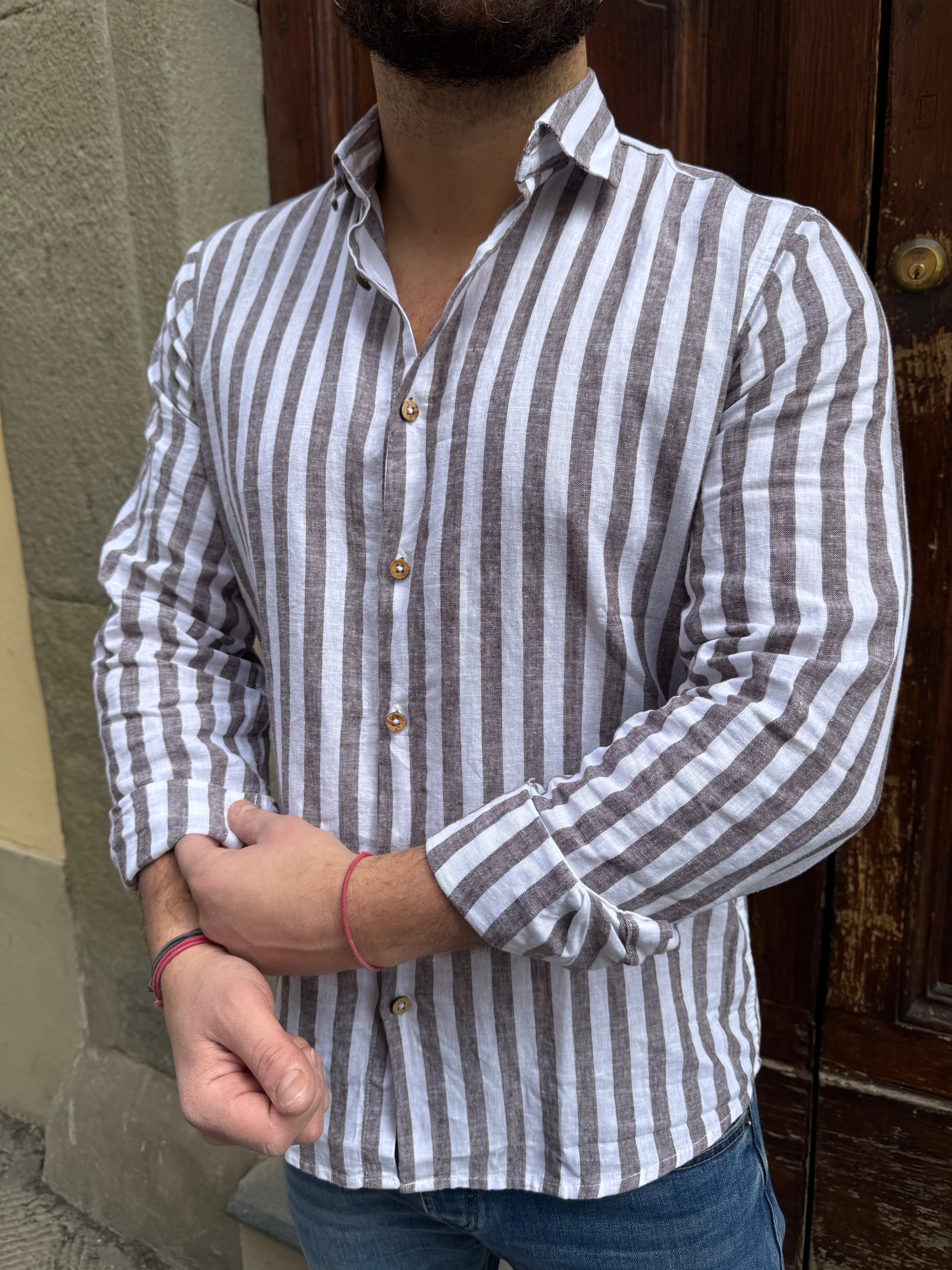 Camicia Summer di Hamaki-Ho moro