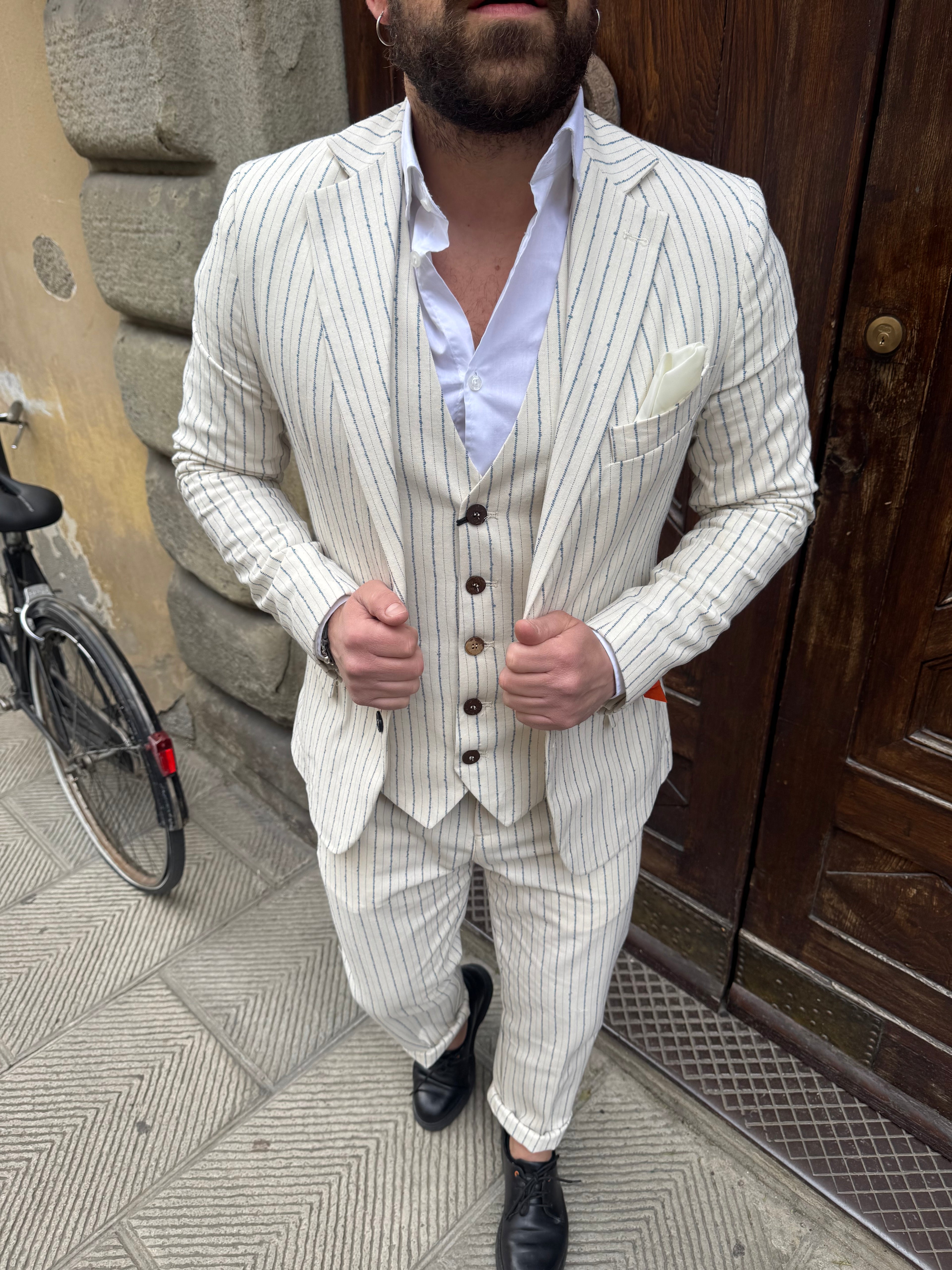 Completo Dandy di Telamira