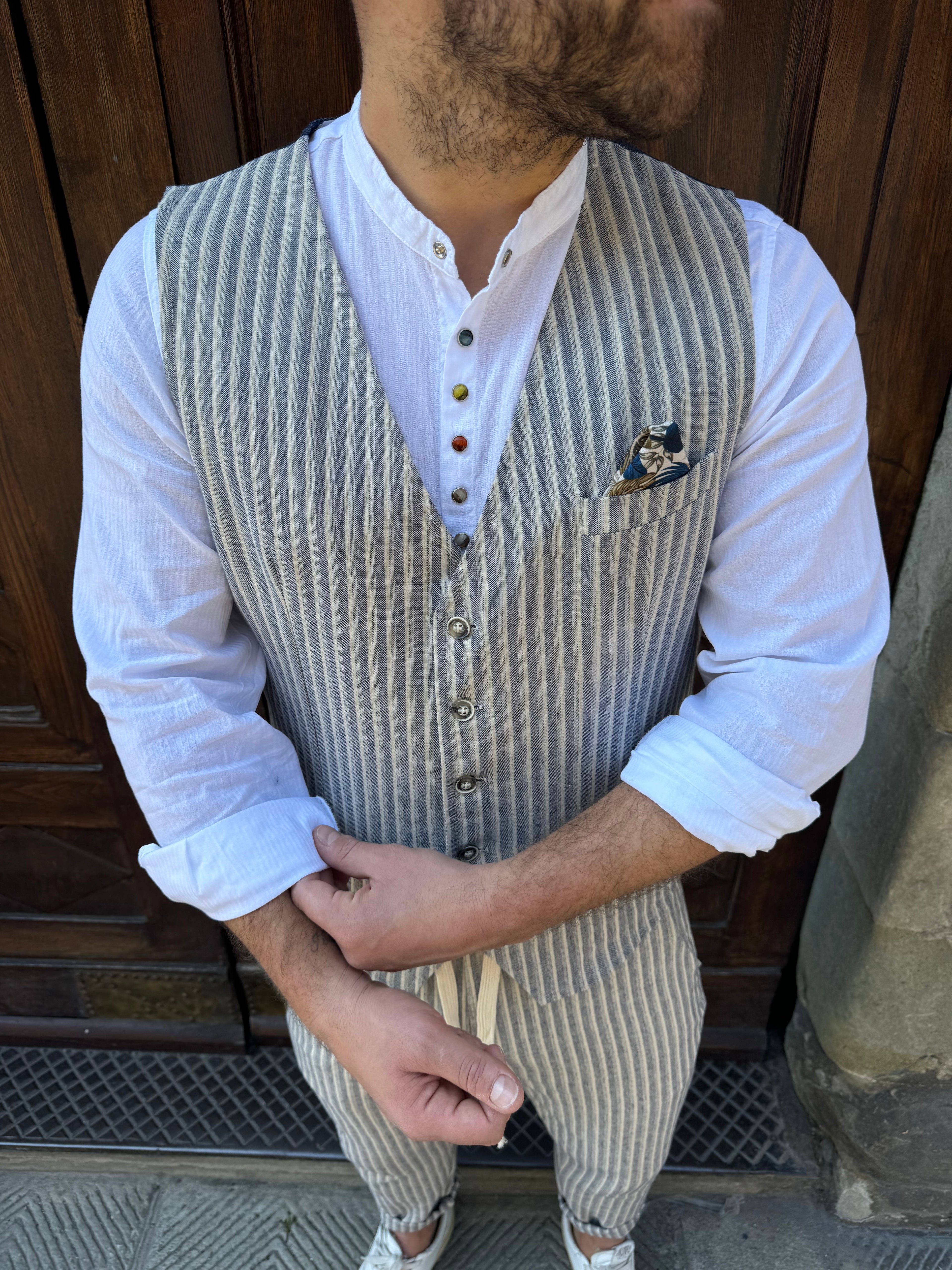 Gilet completino Philip di 3.9
