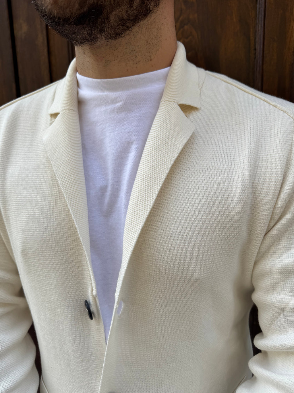 Cardigan Milano di Hamaki-Ho