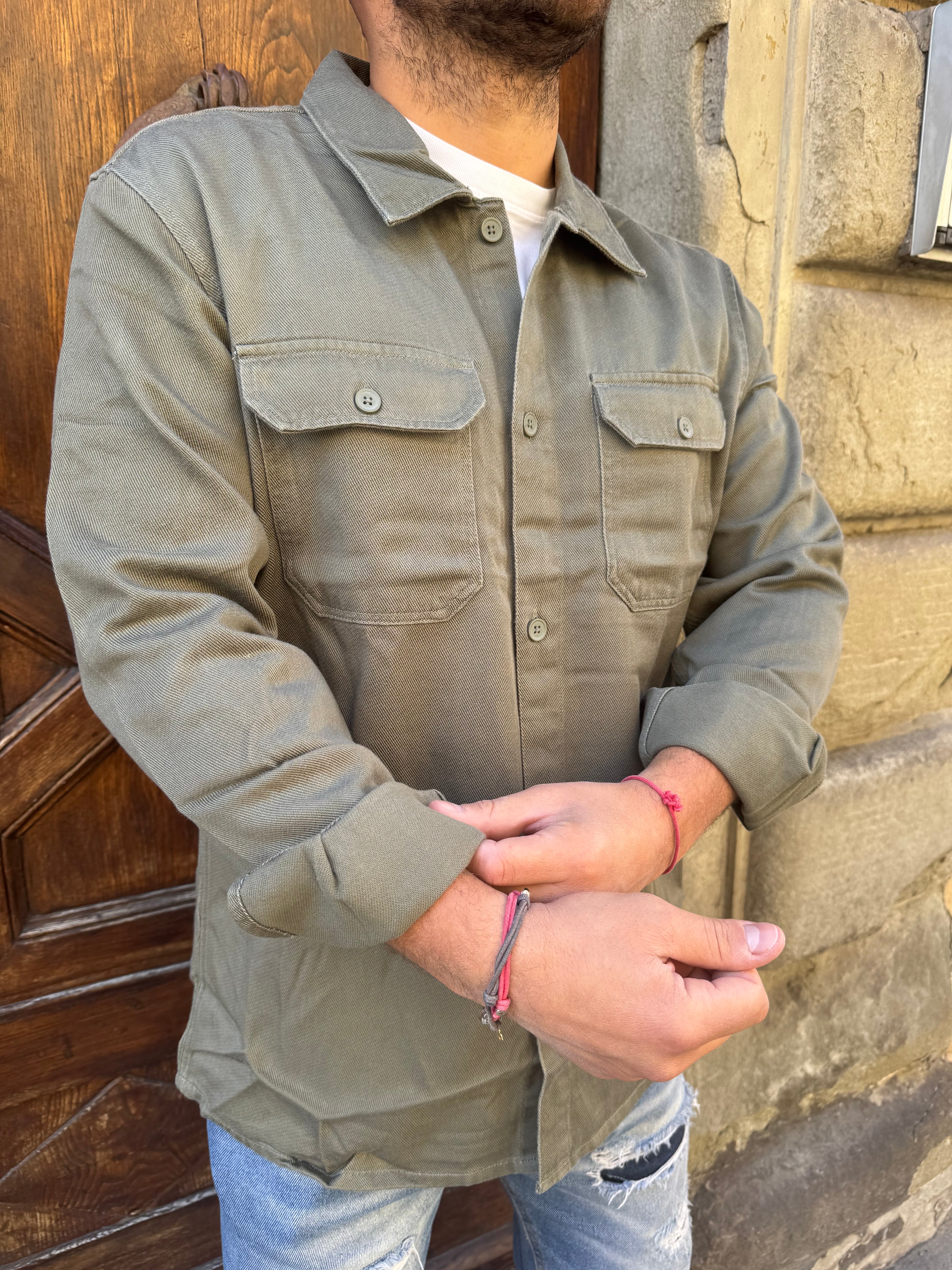 Camiciona Military di Tiffosi