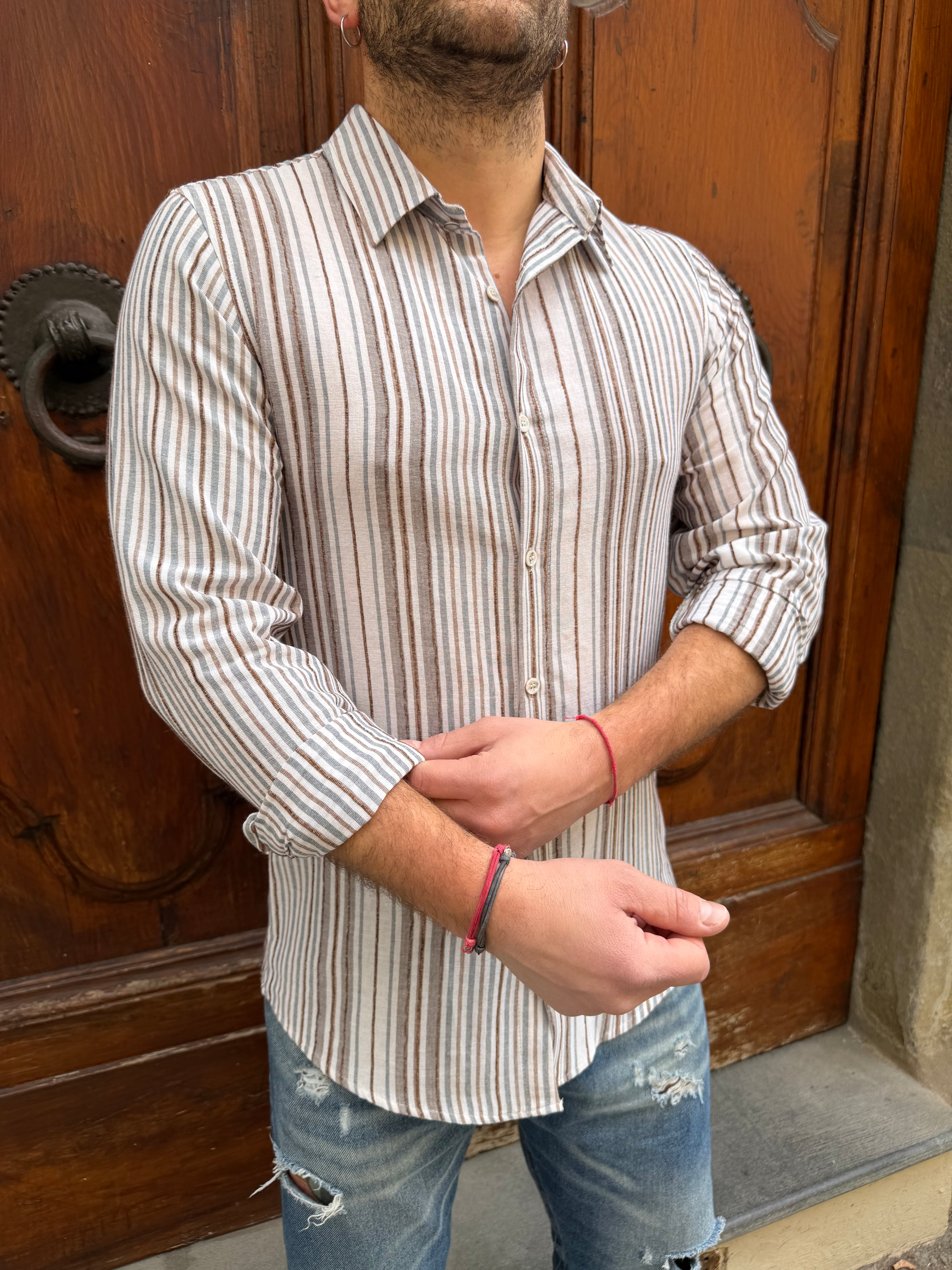 Camicia Roy di 3.9