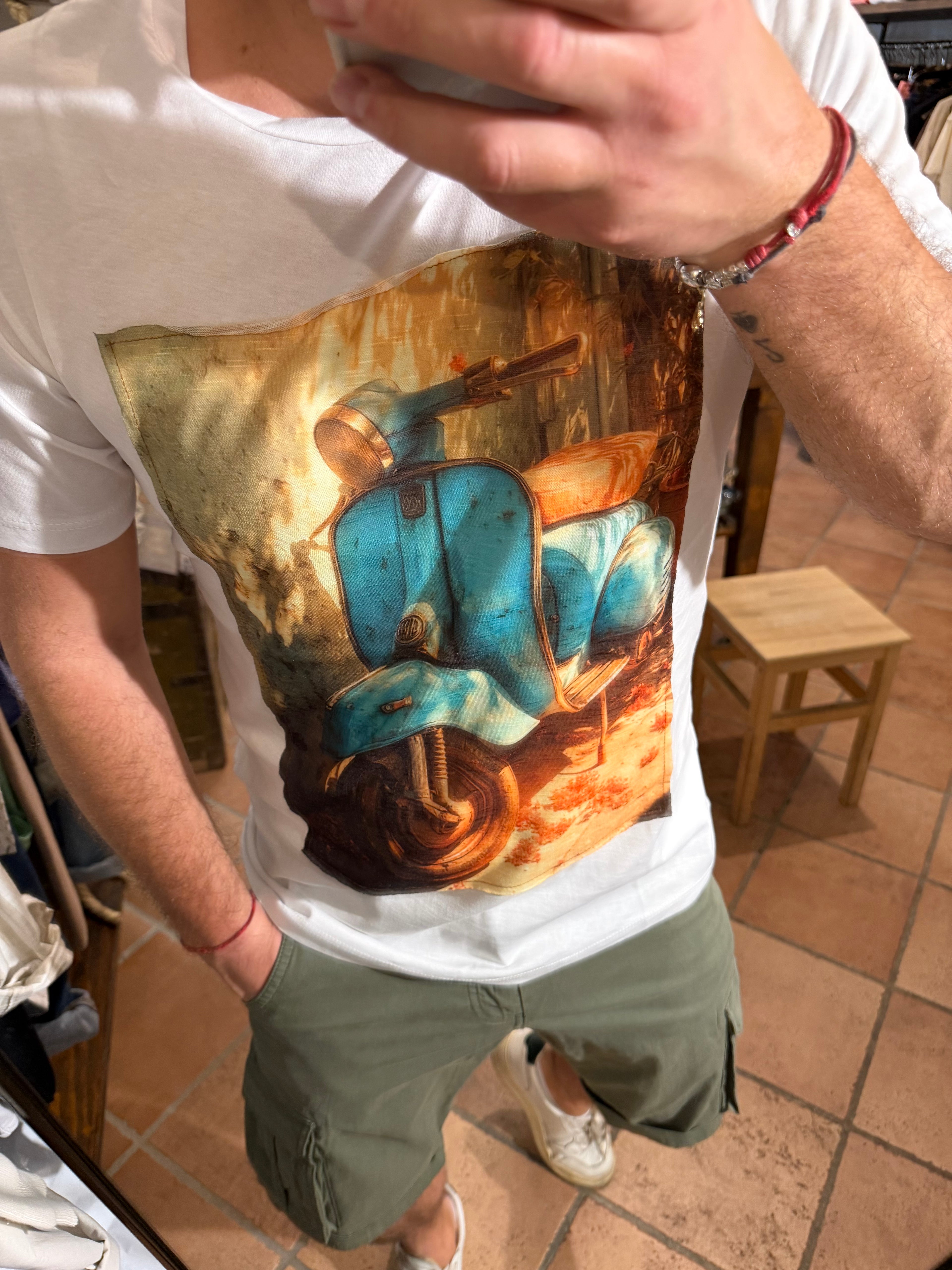T-Shirt Italy