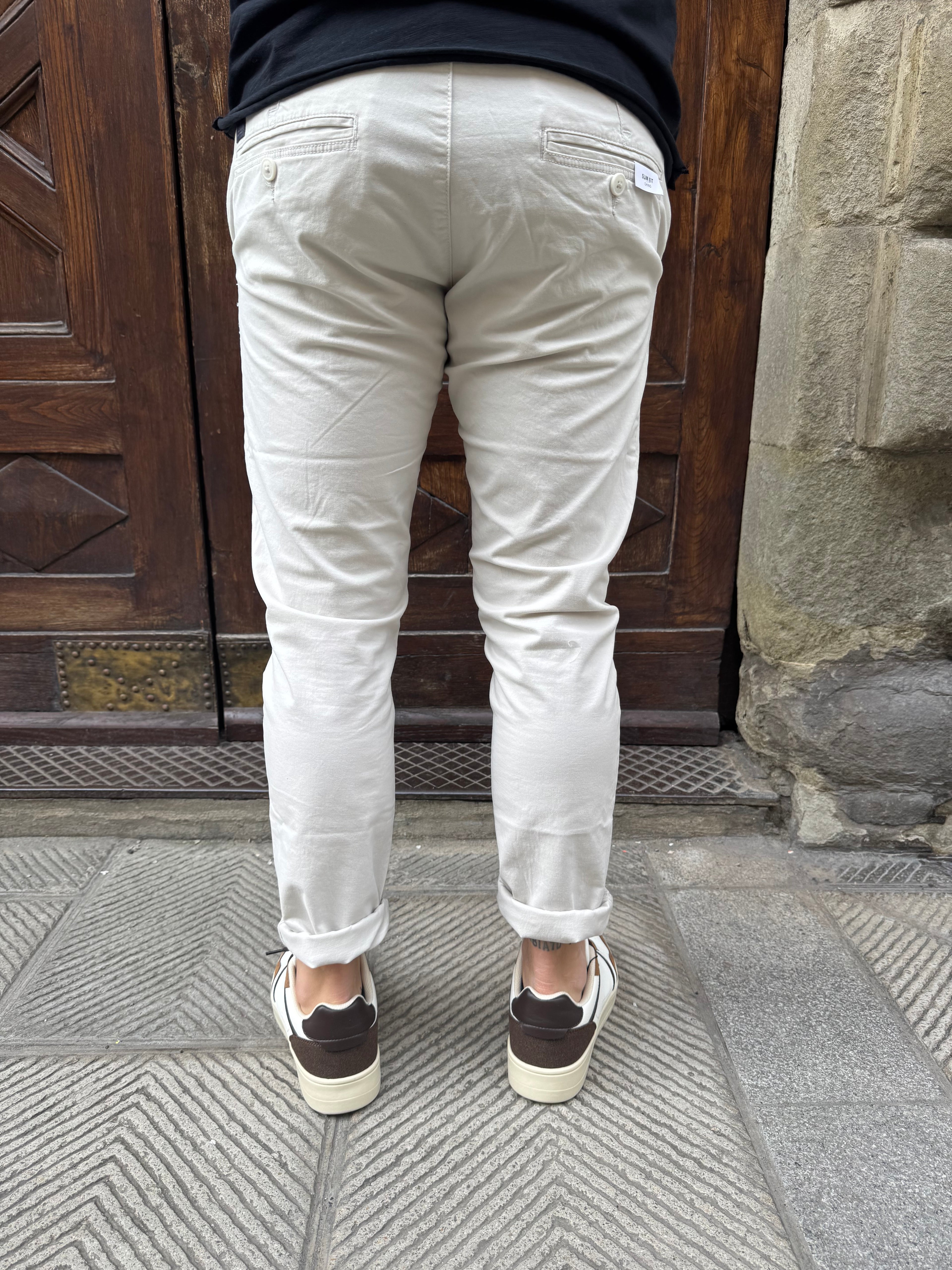 Pantalone Chinos di Tiffosi