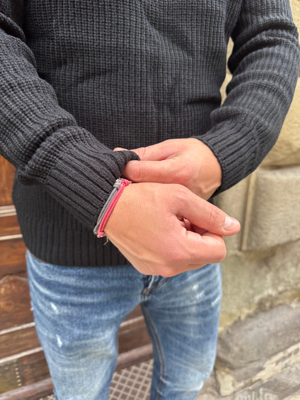 Maglioncino English di Telamira